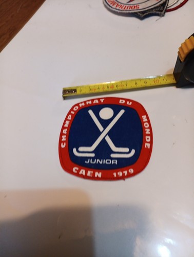 écusson sportif hockey - sportif, sur