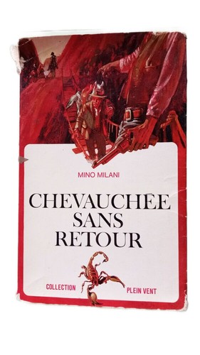 Chevauchée sans retour - , mino
