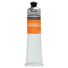 Médium hollandais - Peinture