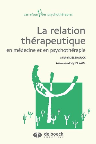 Relation thérapeutique en - la,