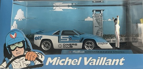 Altaya collection michel - altaya, 1/43