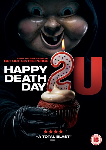Happy death day - happy,