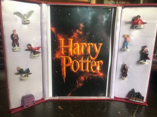 Fève etui cadre harry - etui,,