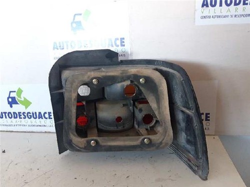 Feu arrière gauche rover - gauche, mg