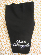 Cuissard cycliste Gitane Campagnolo Acrylique noir Vintage 70'S Homme - S / M