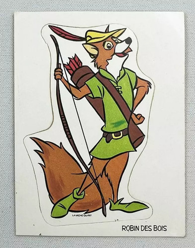Robin des bois - des, (disney)