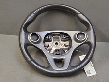 Volant direction cuir - Smart