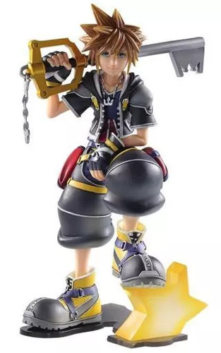 Kingdom hearts ssg cloud - kingdom,