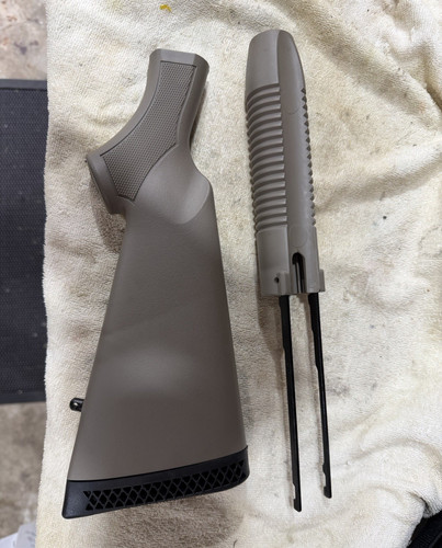 Maverick gauge fde stock - fde,