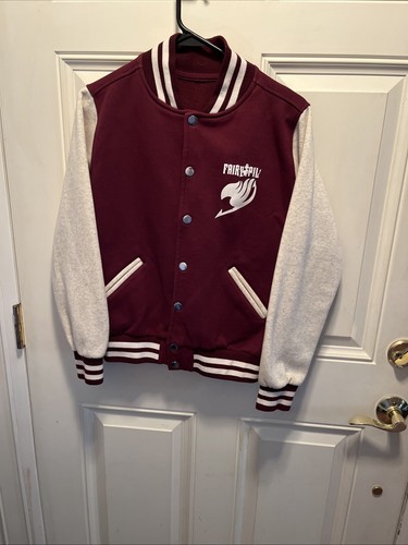 Fairy tail anime - fairy, varsity