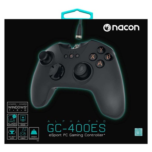Manette nacon 400es - gc-400es, alpha