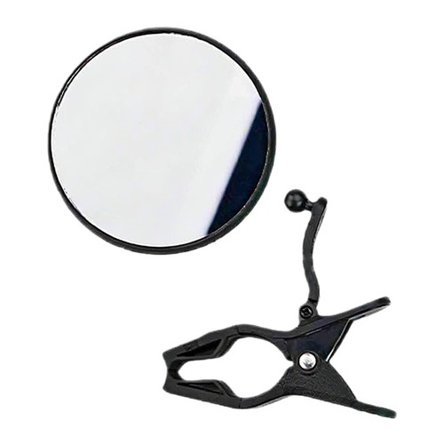 Miroir embouchure joueur - miroir, d'embouchure