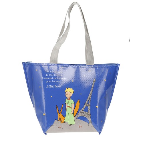 Sac repas isotherme bleu - , petit