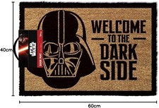 NEUF/Star Wars paillasson