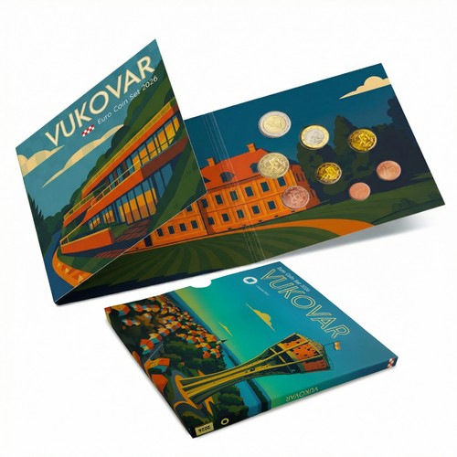 Disponible set croatie 2026 - set,