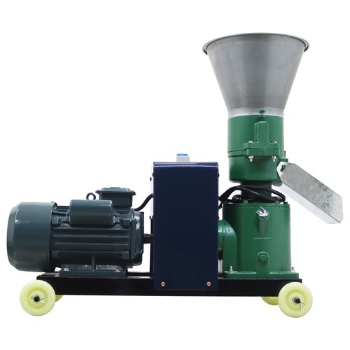 2 Heads Press Roller 4mm Feed