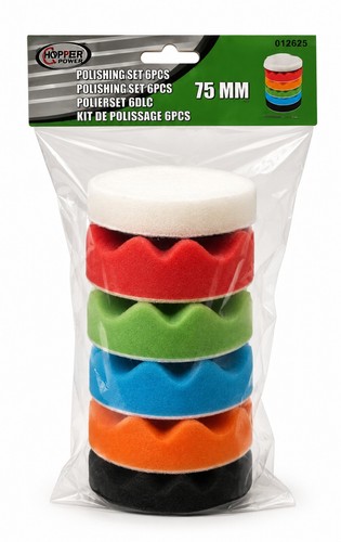 Lot eponges auto - de,