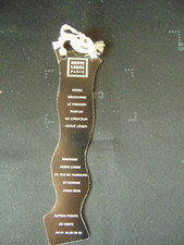 Publicitaire " Hervé Léger "