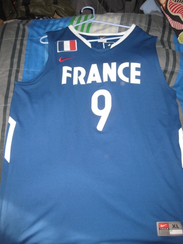 Nike tony parker team - nike, france