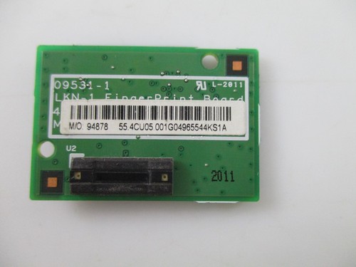 Fingerprint lenovo thinkpad - lenovo,