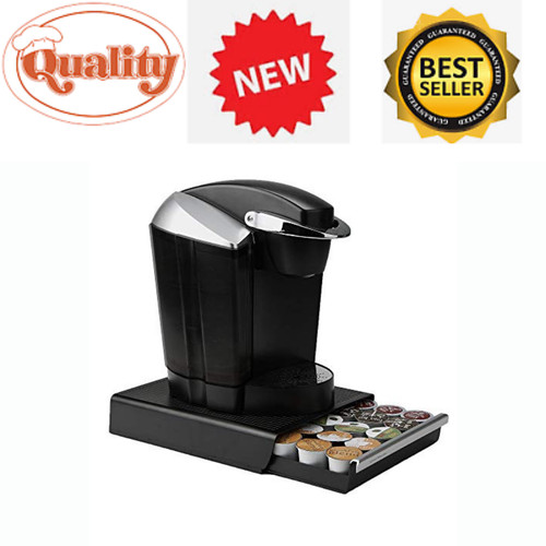 Coffee pod storage drawer for - storage,