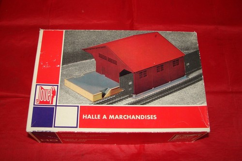 Jouef maquette halle - maquette, a