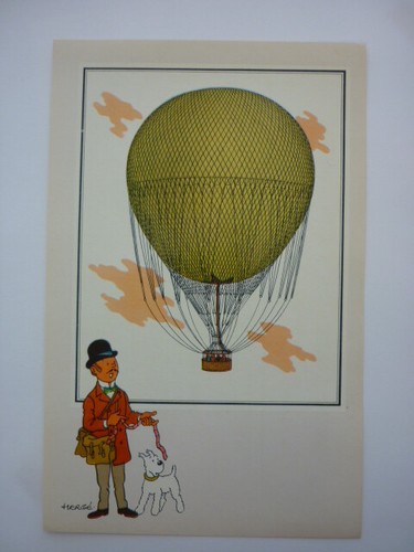 Herge tintin chromos l - ,