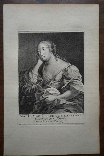 Marie magd pioche lavergne - marie, magd.