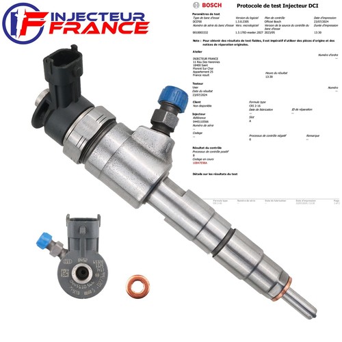 0445110566 injecteur bosch - injecteur,