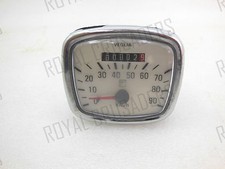 Nouvelle VESPA Compte-Tours