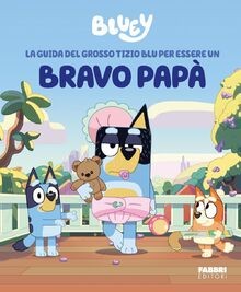Guida del grosso tizio - la, blu