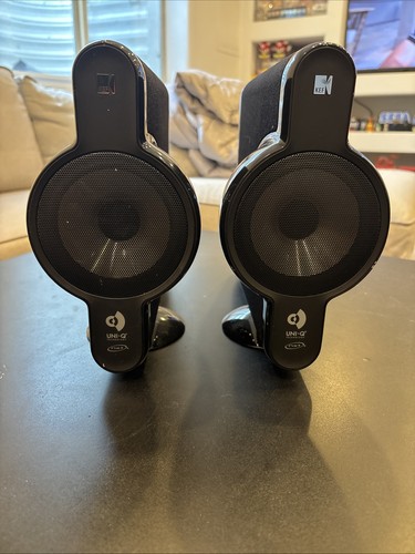 Kef kit 120 satellite - kef, surround
