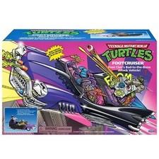 Tortues Ninja TMNT Classic