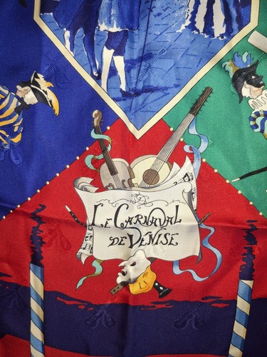 Foulard hermès carré - foulard,
