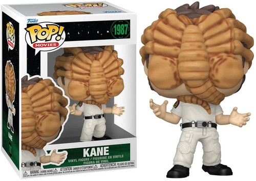Alien pop kane with - alien, pop!
