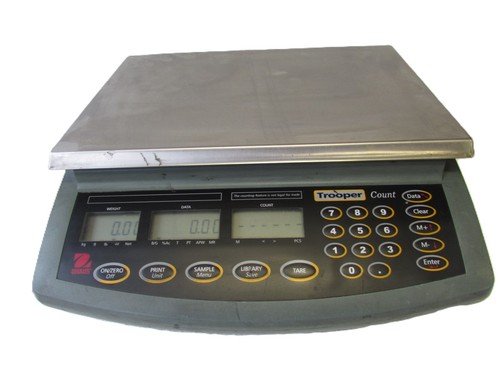 Ohaus trooper count tc30rs - ohaus,