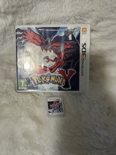 Pokemon Y Nintendo 3DS - Pas De Notice - cr
