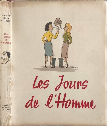 Les jours homme - jours, l'homme