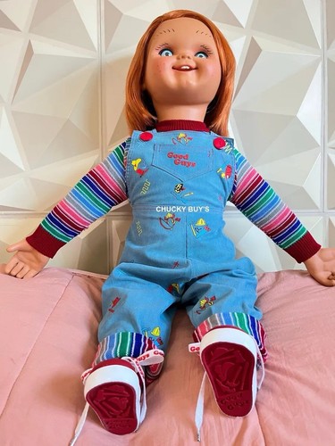 Mexican bootleg childs play - mexican,