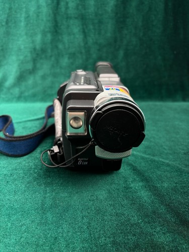 Sony ccd trv58e - sony, ccd-trv58e