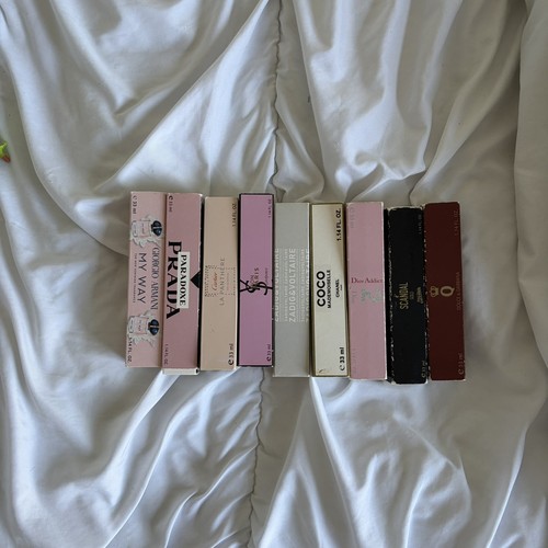 Lot parfums voyage - de,