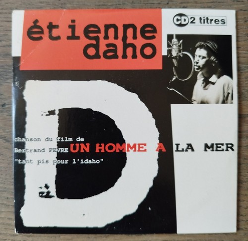 Etienne daho homme - etienne, un