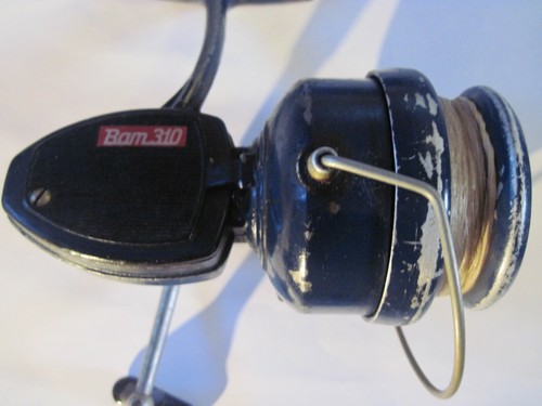 Ancien moulinet bam 310 - bam,