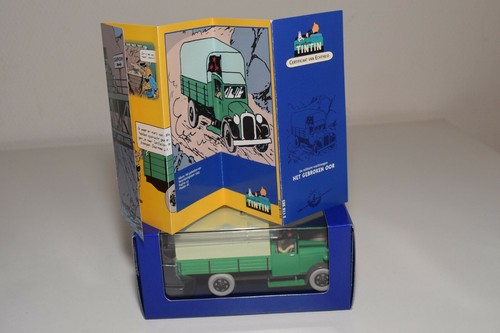 A26 atlas herge - 1:43,