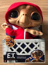 Produits E.T. l'extra-terrestre - Peluche parlante (en allemand) - MATTEL