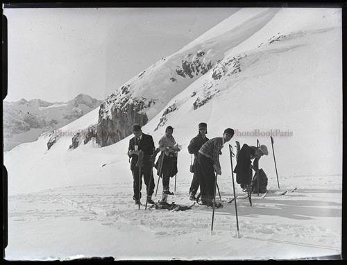 Autriche tyrol rüfikopf 1929 - rüfikopf,