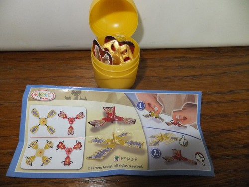Kinder surprise go move - surprise,