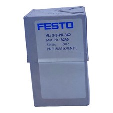 Festo VL/O-3-PK-3X2 4245 Vanne