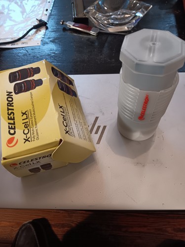Celestron cel series - x-cel,