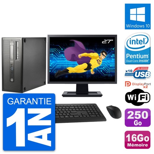 Tour 800 ecran 27 - pc,